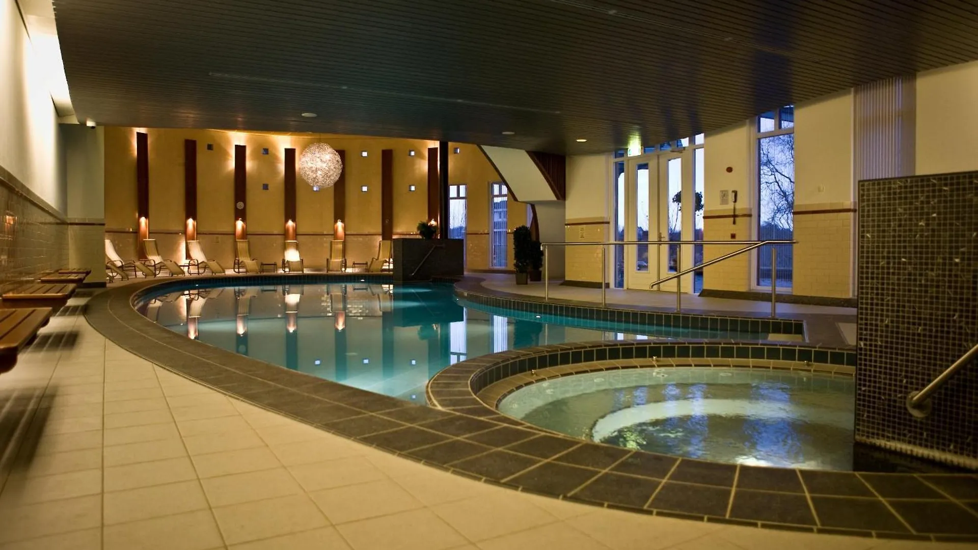 **** Hotel Parkhotel Valkenburg Valkenburg aan de Geul Países Baixos