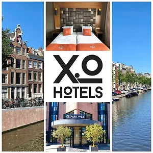 Xo Park West Hotel Ámsterdam