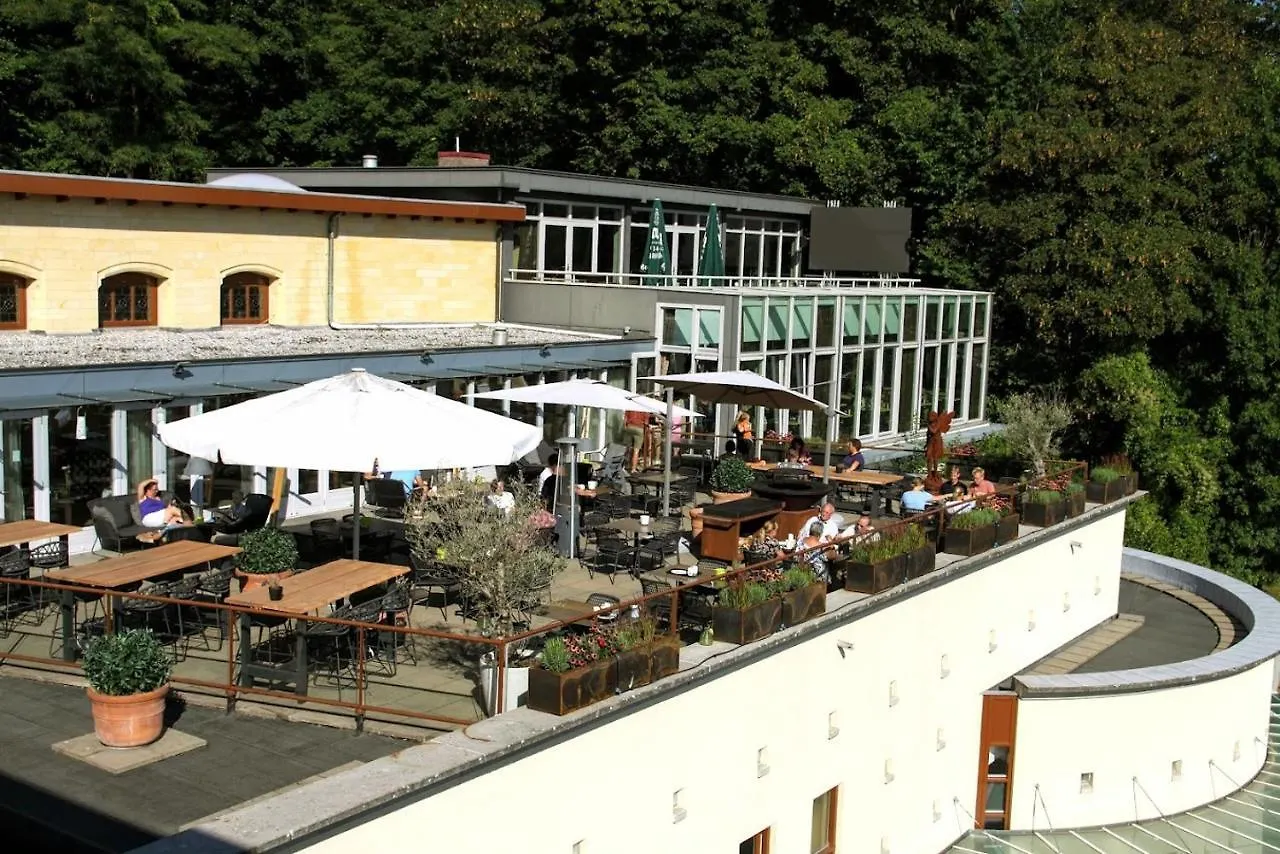 Szálloda Parkhotel Valkenburg Valkenburg aan de Geul