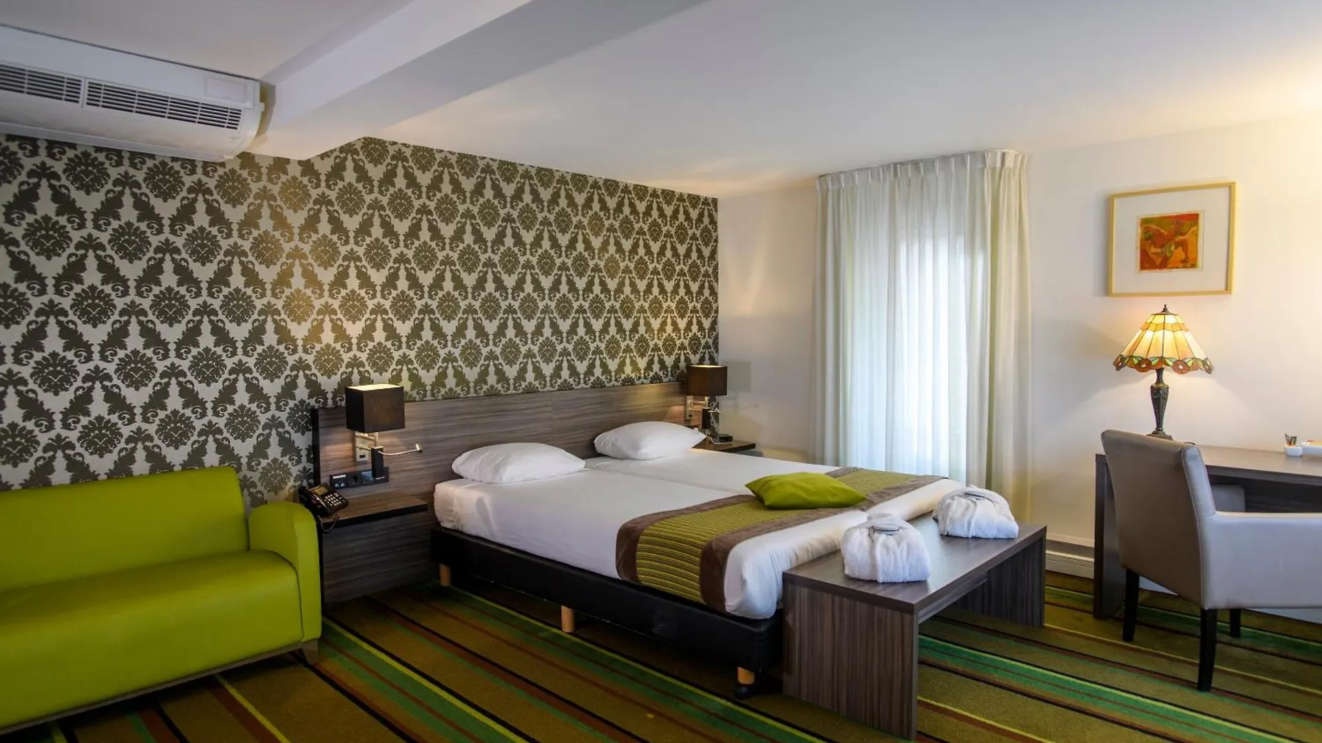 Parkhotel Valkenburg Valkenburg aan de Geul Szálloda