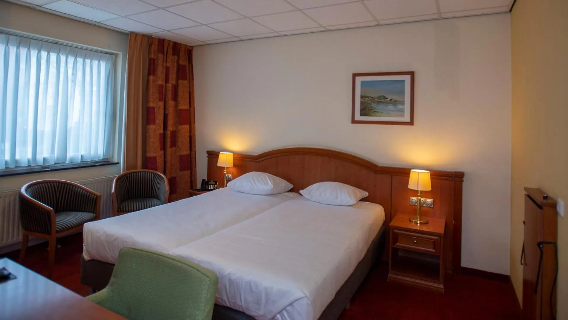 Parkhotel Valkenburg Valkenburg aan de Geul Szálloda